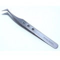 A2Z Scilab Watch Jewelery Repair Tweezers #6 Fine Point Forceps Fenestrated Grip A2Z-ZR274